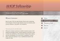 A great web design by Nathaniel Jones, Little Rock, AR: 