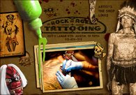 A great web design by raytracer, Austin, TX: 