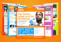 A great web design by Cubicle Ninjas, Chicago, IL: 