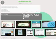 A great web design by P41 Studios, Chicago, IL: 