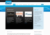 A great web design by Lithe - adaptive web, Adelaide, Australia: 