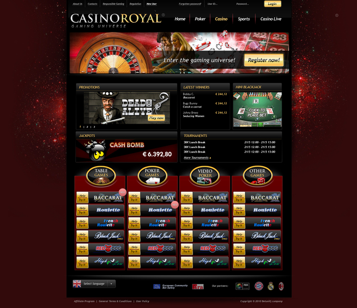 A great web design by Mikrospin d.o.o., Maribor, Slovenia: 