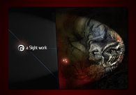 A great web design by IDÉ · Colour Your Vision, Bratislava, Slovakia: 