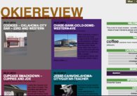 A great web design by Okie Sumos - Rails/iPhone/SEO, Oklahoma City, OK: 