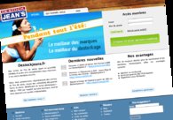 A great web design by BigBentoBox, Brussels, Belgium: 