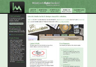 A great web design by Litwicki Media, Chicago, IL: 