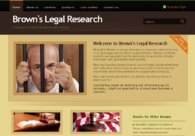 A great web design by Daniel J. Whelan II, St Louis, MO: 