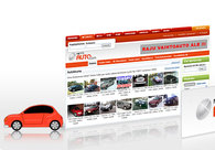 A great web design by Software and web development services, Ahmedabad, India: 