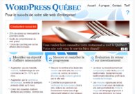 A great web design by WordPress-Québec.com, Montreal, Canada: 