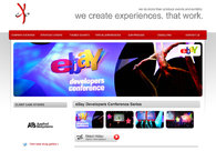 A great web design by FliteHaus Creative Agency, Orlando, FL: 