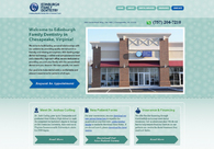 A great web design by Practice Cafe, Austin, TX: 