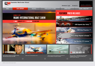 A great web design by Boyden & Youngblutt, Fort Wayne, IN: 