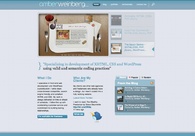 A great web design by AmberWeinberg.com, Nashville, TN: 