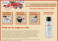 A great web design by Balian Design, Minneapolis, MN: 