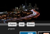 A great web design by Ryan Routsong, Seattle, WA: 