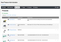 A great web design by Next Feature, Rochester, NY: 