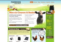 A great web design by Teabag, Leeds, United Kingdom: 