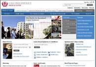 A great web design by Earthbound Media Group, Los Angeles, CA: 