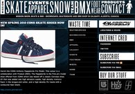 A great web design by ClickSpace, Calgary, Canada: 