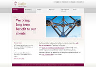 A great web design by Gregone, Brussels, Belgium: 