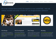 A great web design by Ameronix, Richmond, VA: 
