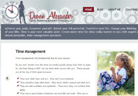A great web design by Dustin Ward Web Development, Tulsa, OK: 