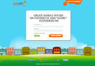 A great web design by Blue Monitor, San Francisco, CA: 