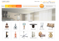 A great web design by Visiture, Atlanta, GA: 