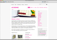 A great web design by Kurs Design, Medan, Indonesia: 