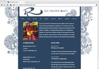 A great web design by Morgan McGuire Design, Wilmington, NC: 