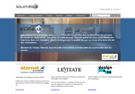 A great web design by BSG Communication, Montreal, Canada: 