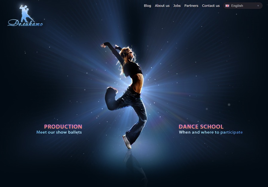 A great web design by Background Media, Stara Zagora, Bulgaria: 