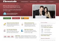 A great web design by Aeronstudio, Dublin, Ireland: 