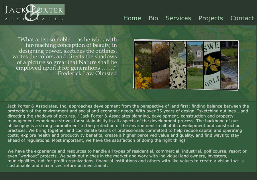 A great web design by A7 Web Design, Chicago, IL: 