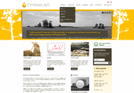 A great web design by MR Group, Copenhagen, Denmark: 