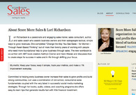 A great web design by Zigflitz LLC, Seattle, WA: 