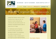 A great web design by RKA Studio, Eugene, OR: 