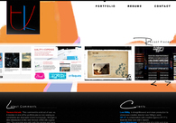 A great web design by Thomas Katavic, New York, NY: 