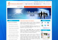 A great web design by Jeegesh Web Technologies, Ahmedabad, India: 