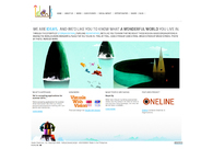 A great web design by Ideals Creatives, Manila, Philippines: 