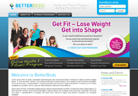 A great web design by Bravity Technology, Leeds, United Kingdom: 