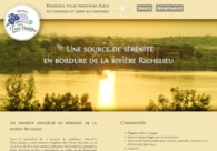 A great web design by Genevieve Dupuis Design, Quebec, Canada: Responsive Website, Marketing Website
, Construction
, Static HTML
