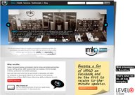 A great web design by Level9, Saint Joseph, MO: 