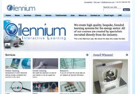 A great web design by East Anglia Web Company, Norwich, United Kingdom: 