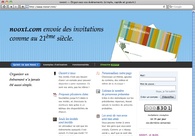 A great web design by 23h04, Paris, France: 