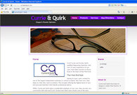 A great web design by Interquire Web Design, Edinburgh, United Kingdom: 