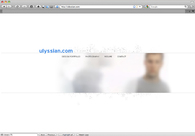 A great web design by ulyssian.com, Chicago, IL: 