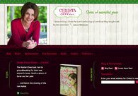 A great web design by Natalie Jost, Evansville, IN: 
