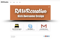 A great web design by Rawr Creative , Bartlesville, OK: 