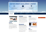 A great web design by Galaxy Weblinks Inc, Cambridge, MA: Software
